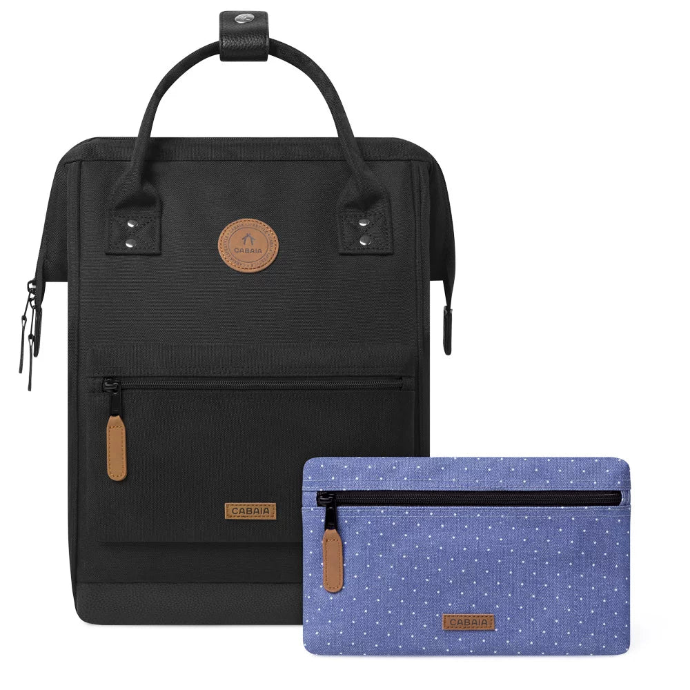 CABAIA Zaino Adventurer Medium Berlin Unisex