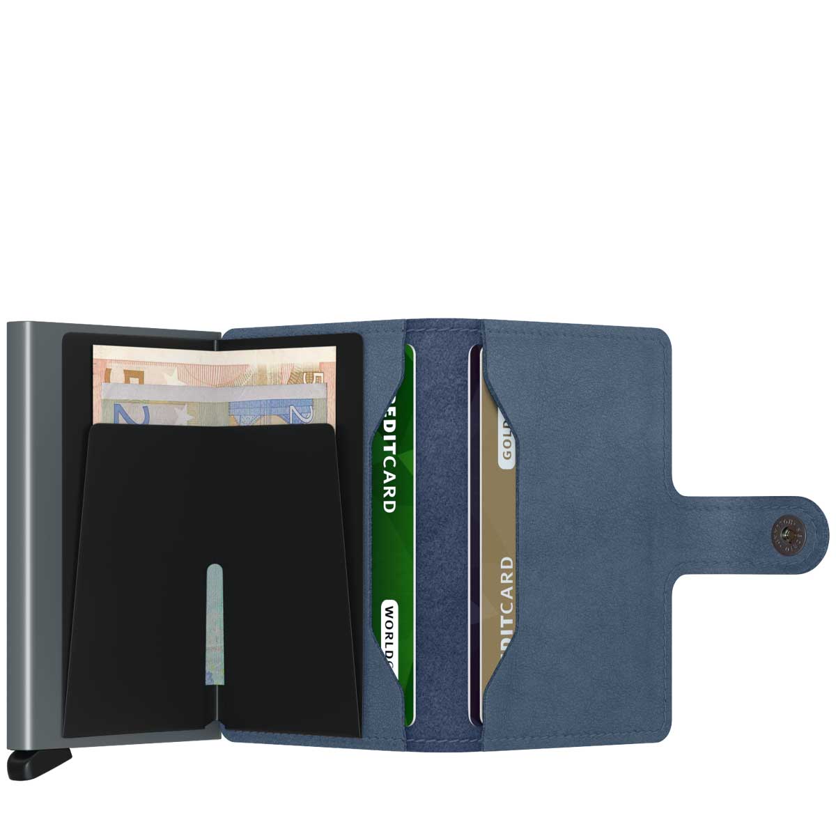 SECRID Portafoglio Miniwallet M Unisex