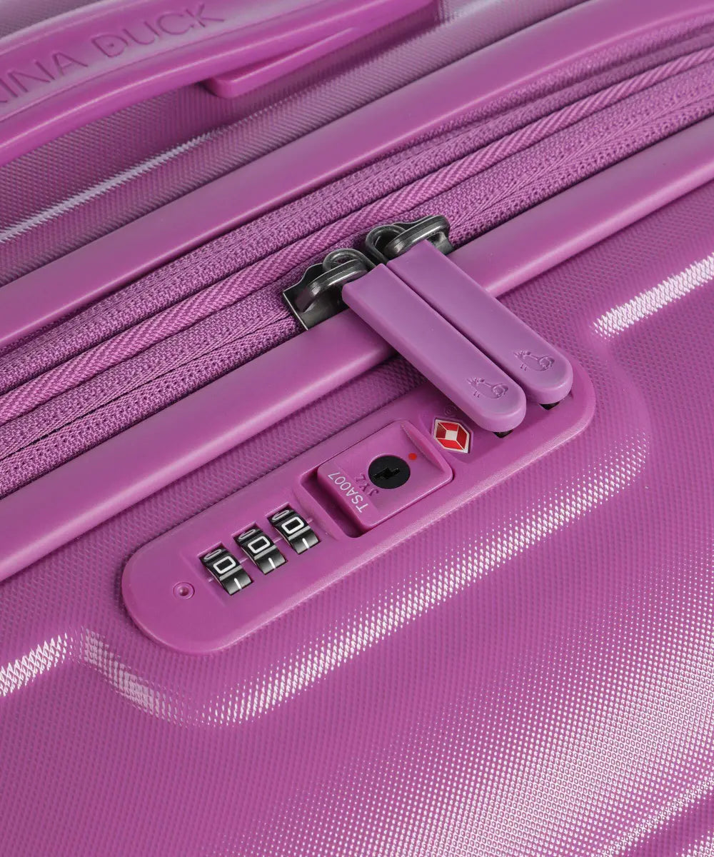 MANDARINA DUCK Trolley Medio P10SZV32 Unisex