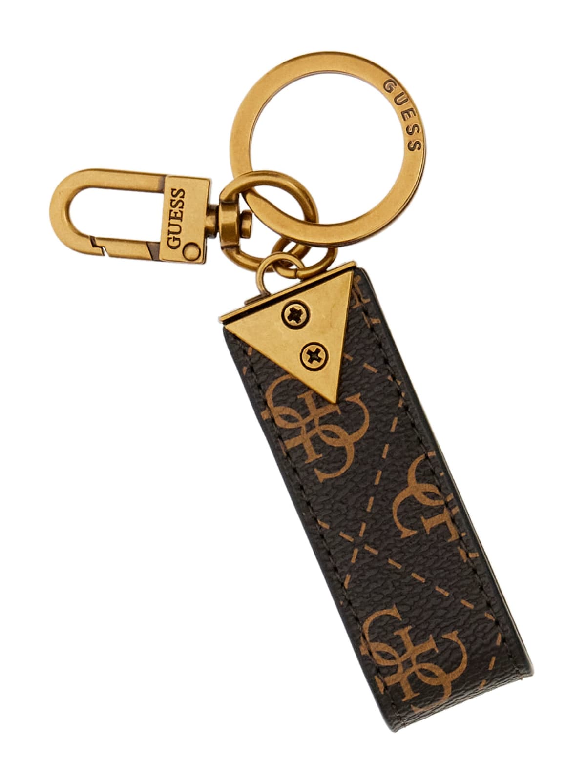 GUESS Portachiavi Milano RM5483P5401 Uomo