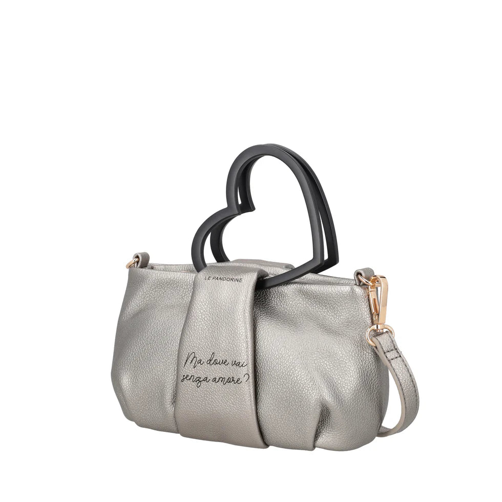 LE PANDORINE Borsa A Mano Amore Mini PF252B528 Donna