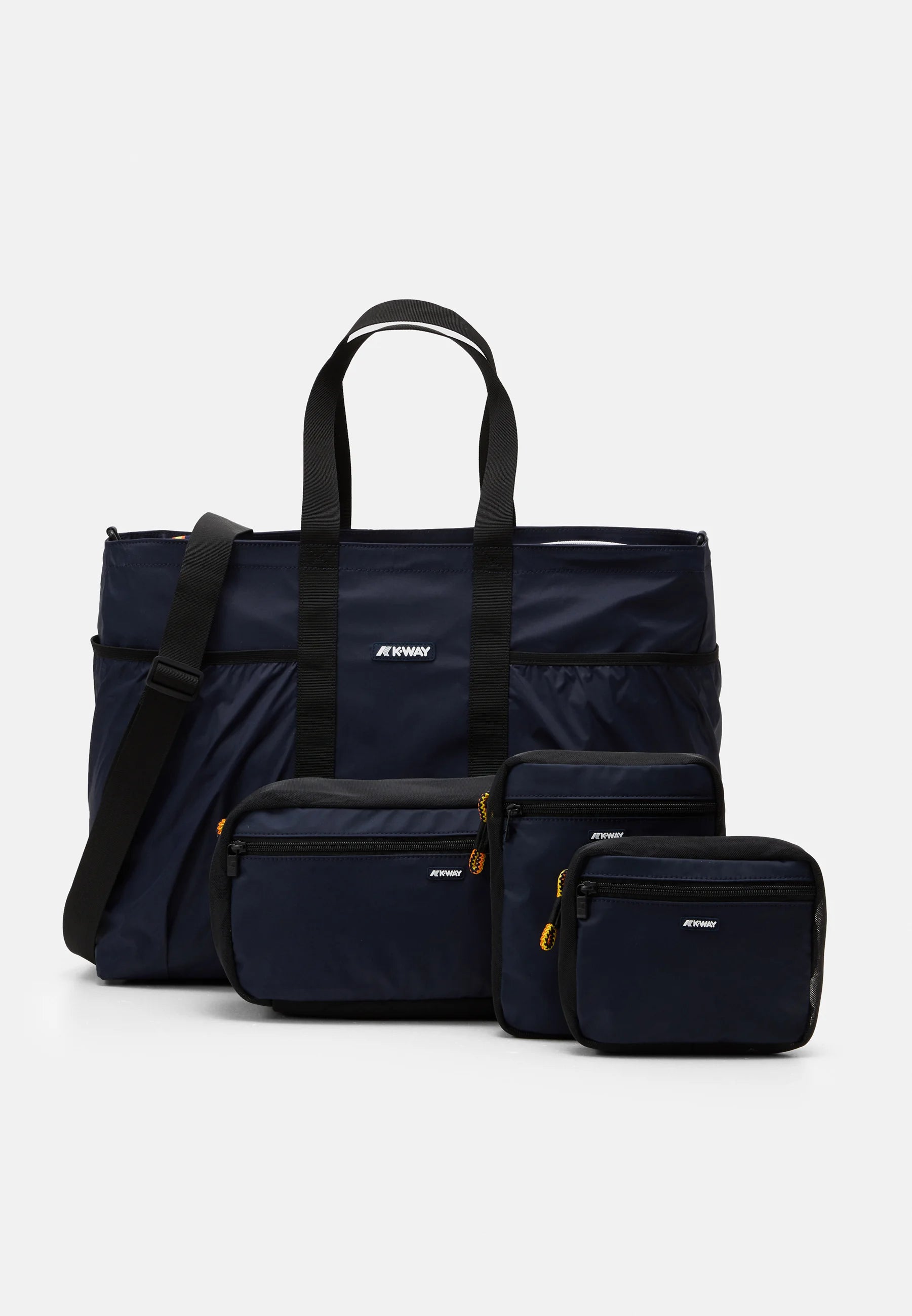 K-WAY Borsa A Spalla Saint Malo K4122LW Unisex