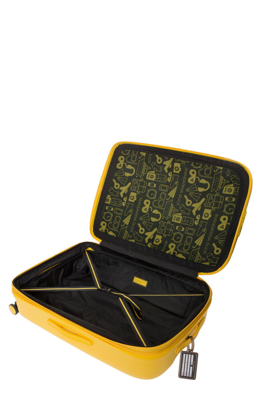 MANDARINA DUCK Trolley Grande P10SZV33 Unisex