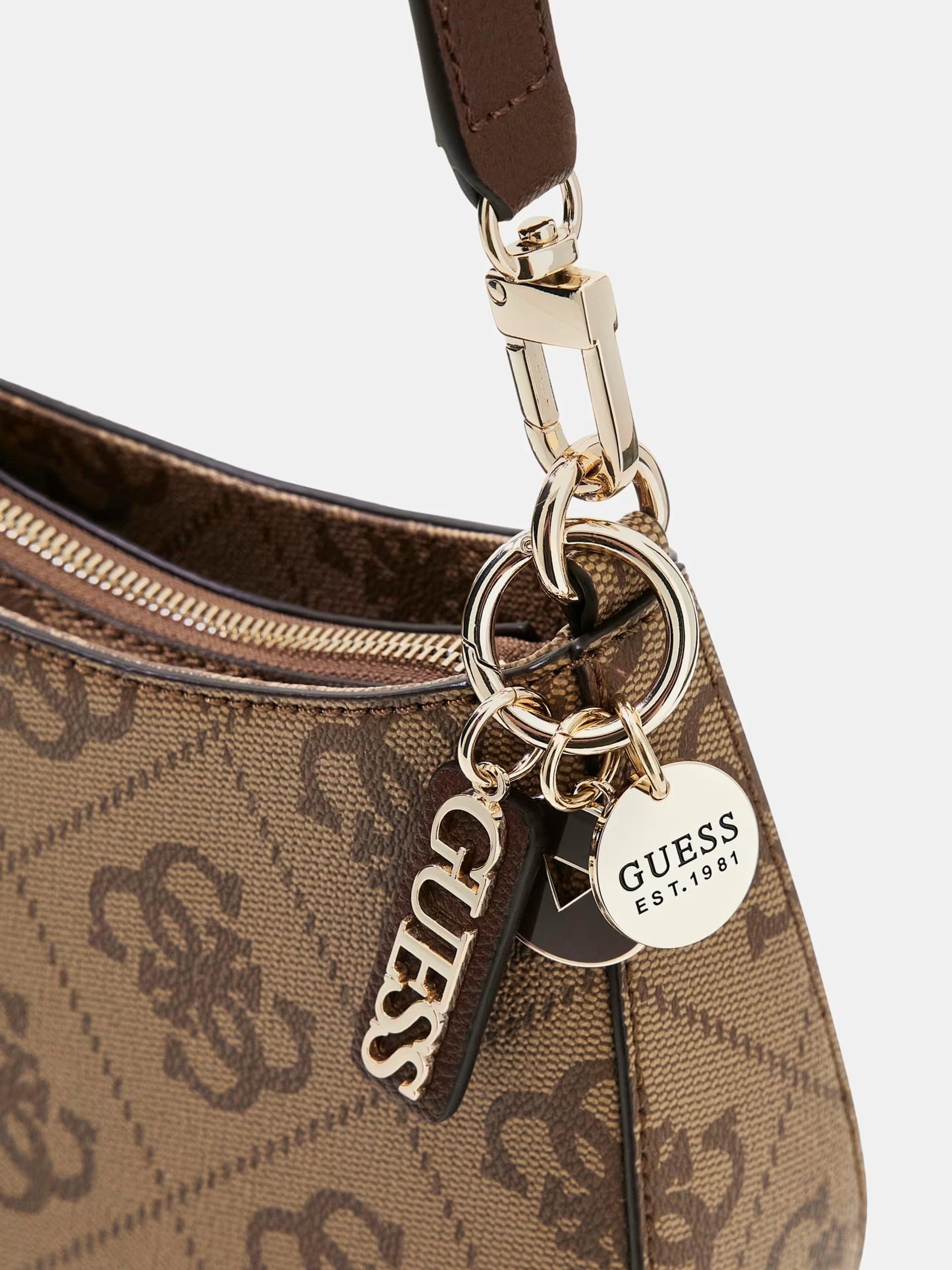 GUESS Borsa A Spalla Noelle II HWSO9672180 Donna