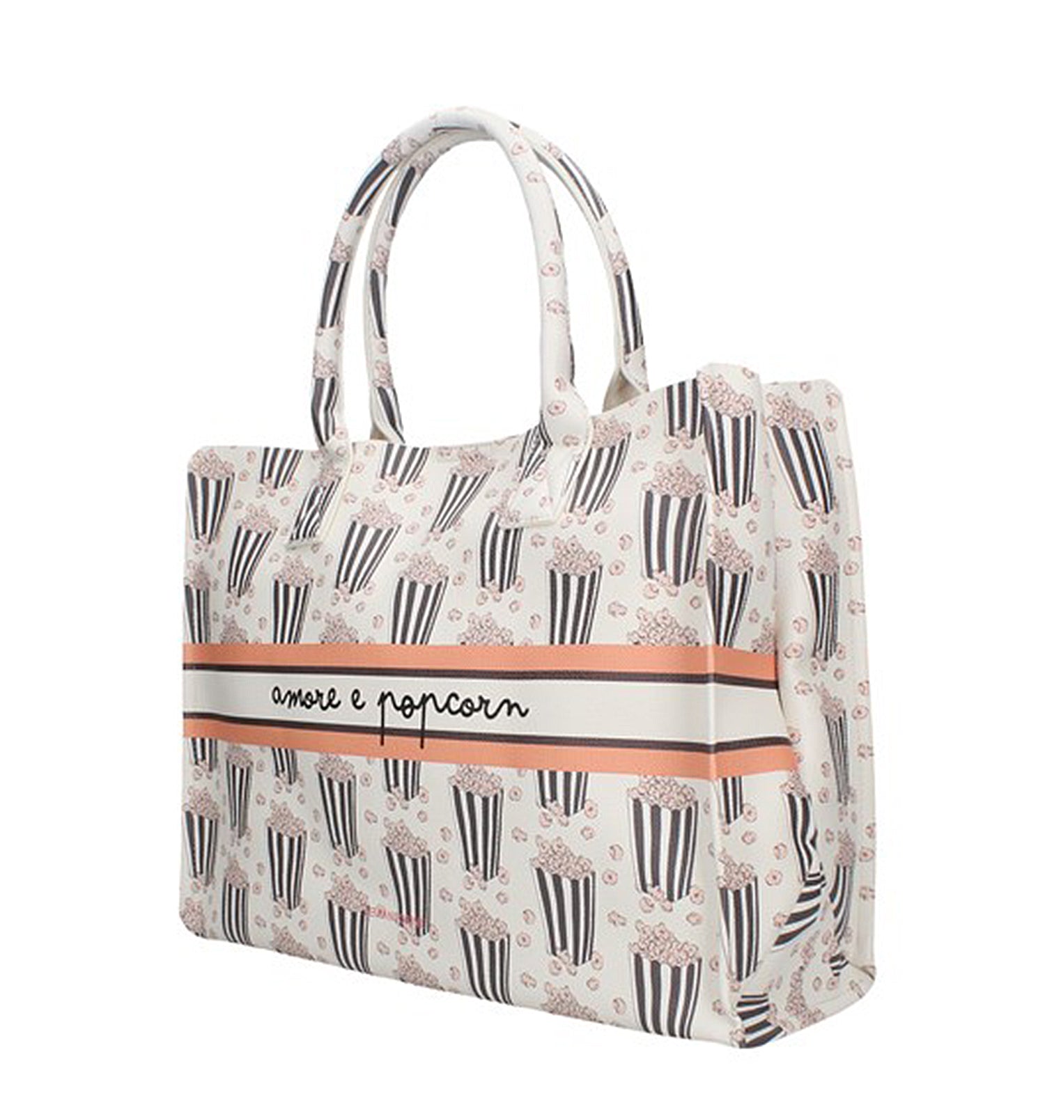 LE PANDORINE Borsa Mina Bag Pop Corn