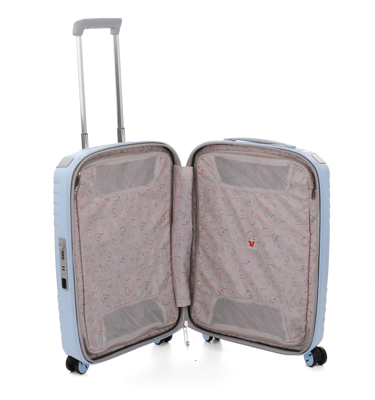 RONCATO 5773 Trolley Cabina 4R 55 CM YPSILON