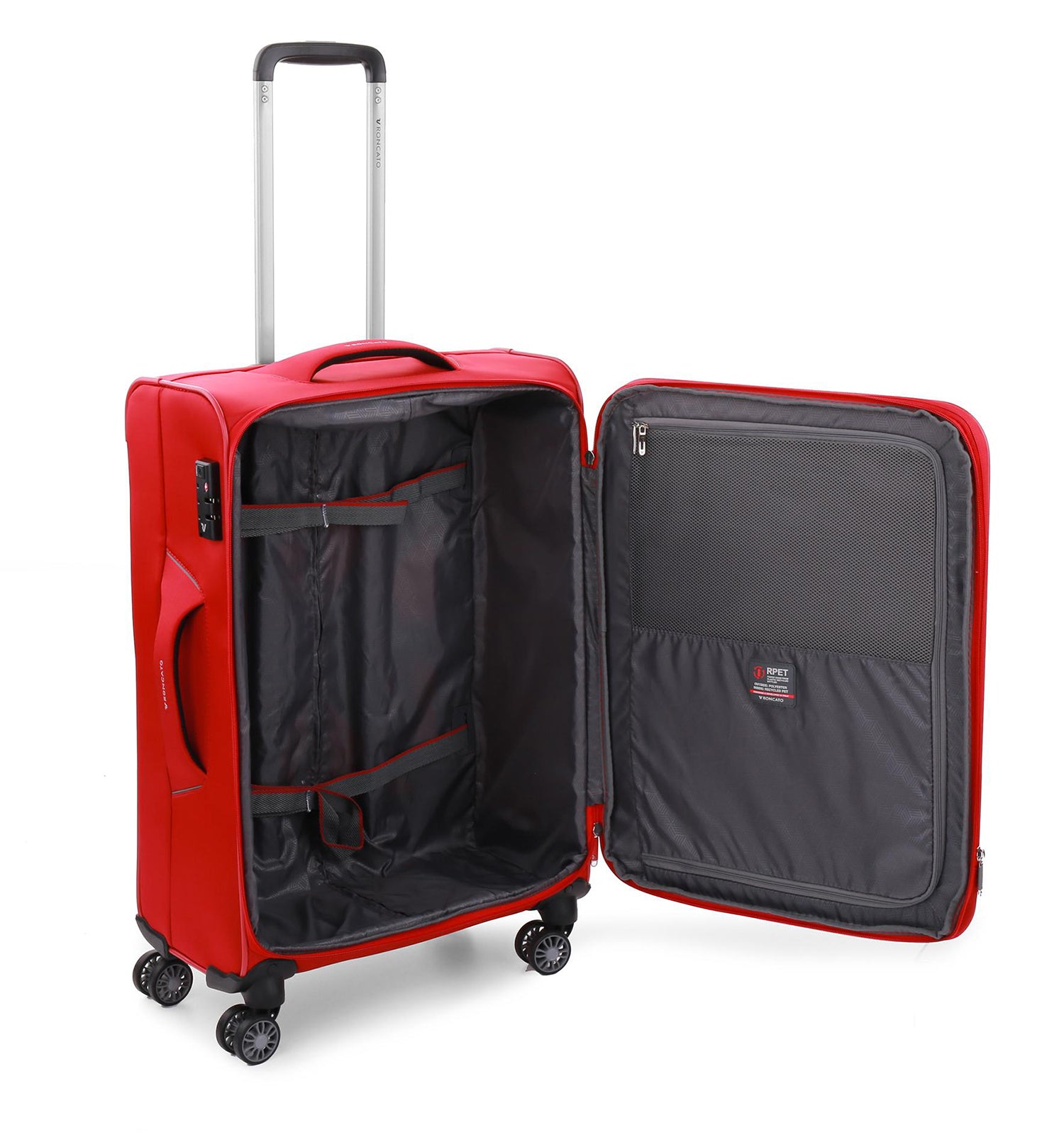 RONCATO Trolley Medio Crosslite 414872