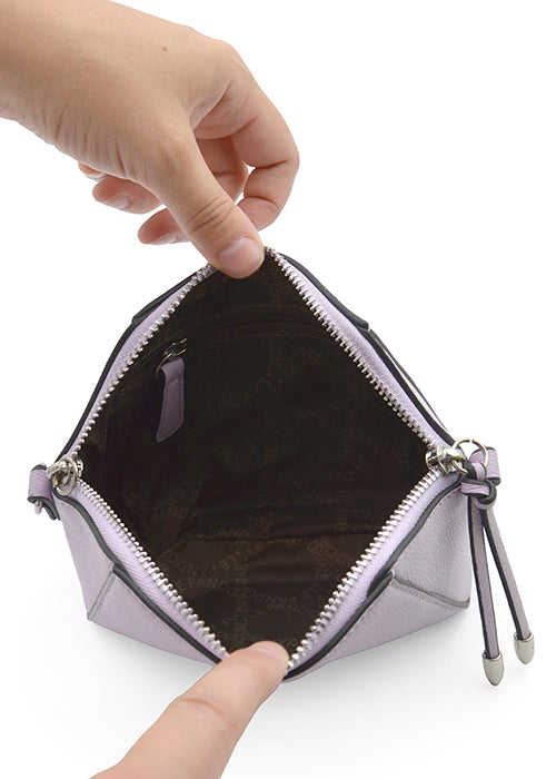 LE PANDORINE Borsa Olivia Mini Resto 23XPELBG