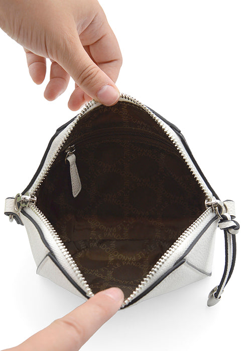 LE PANDORINE Borsa Olivia Mini Resto 23XPELBG