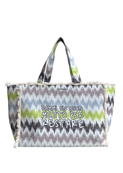 LE PANDORINE Borsa Marina 23XPELCD
