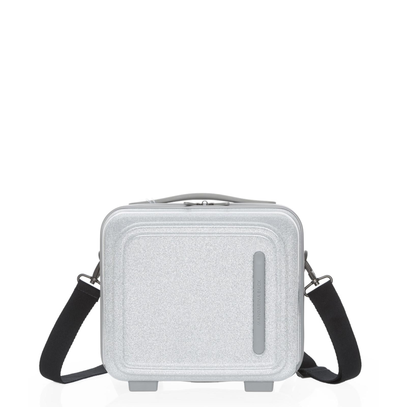 MANDARINA DUCK Beauty Case Logo Glitter P10GXN01