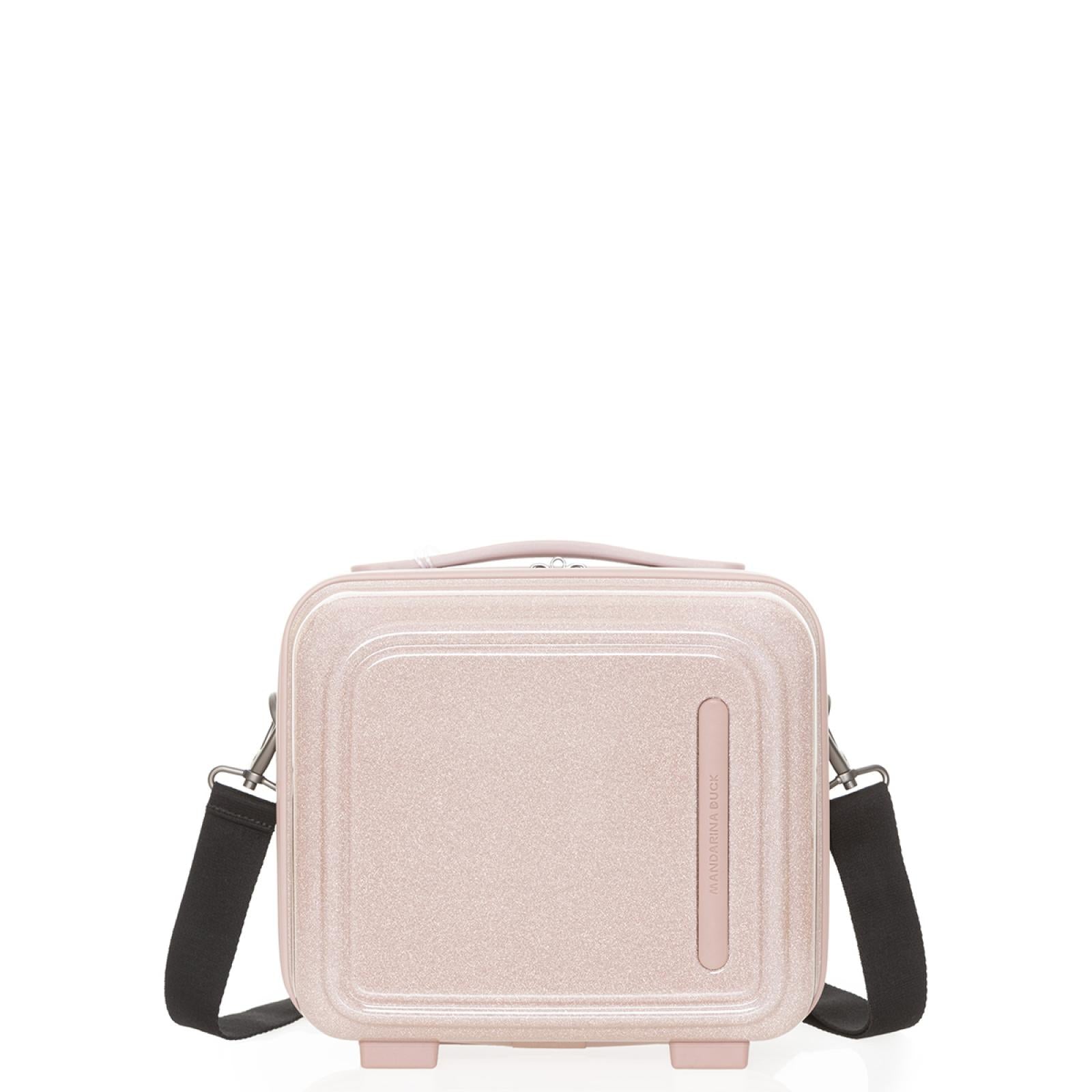 MANDARINA DUCK Beauty Case Logo Glitter P10GXN01