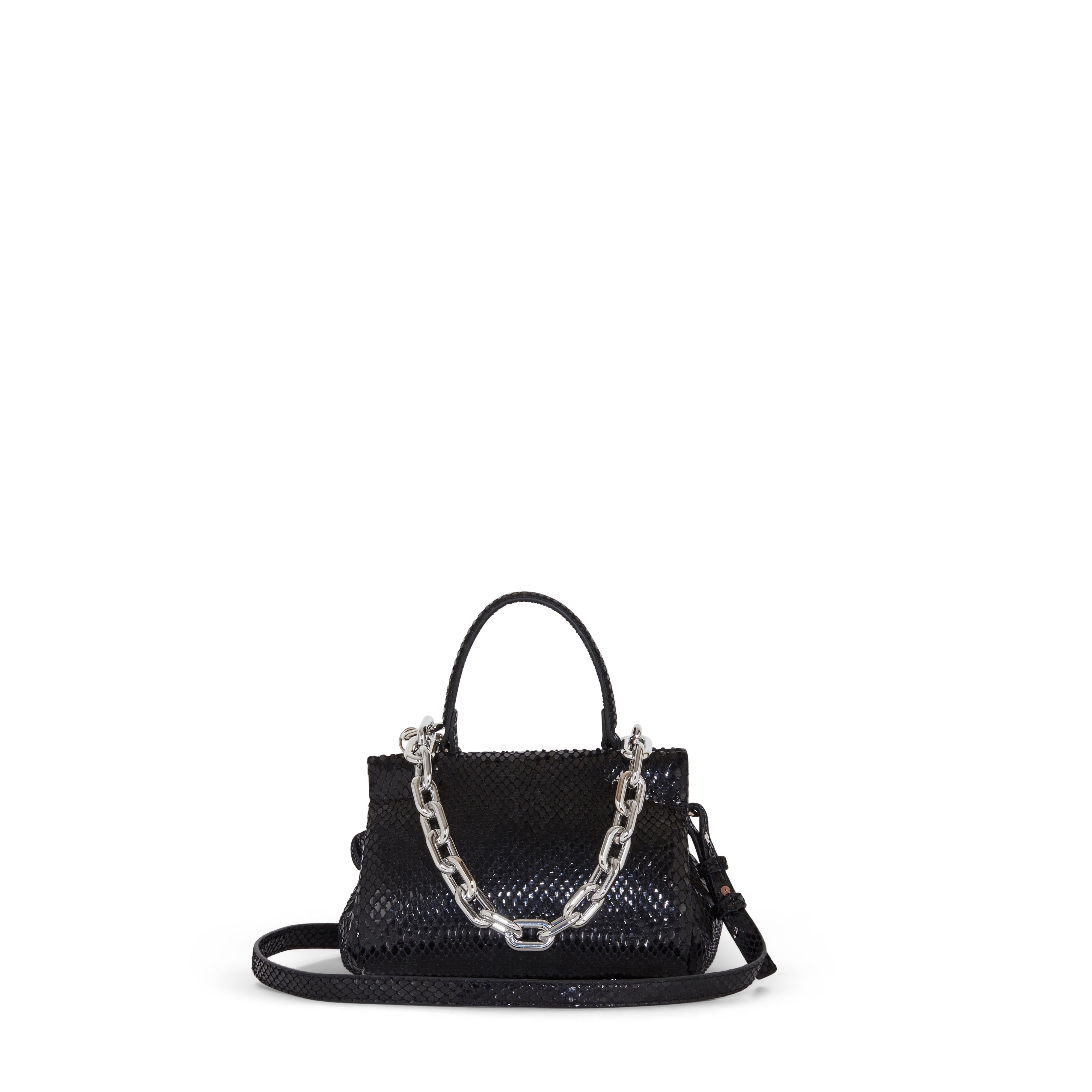 GATTINONI Borsa Matte Python BINM48103WPH000