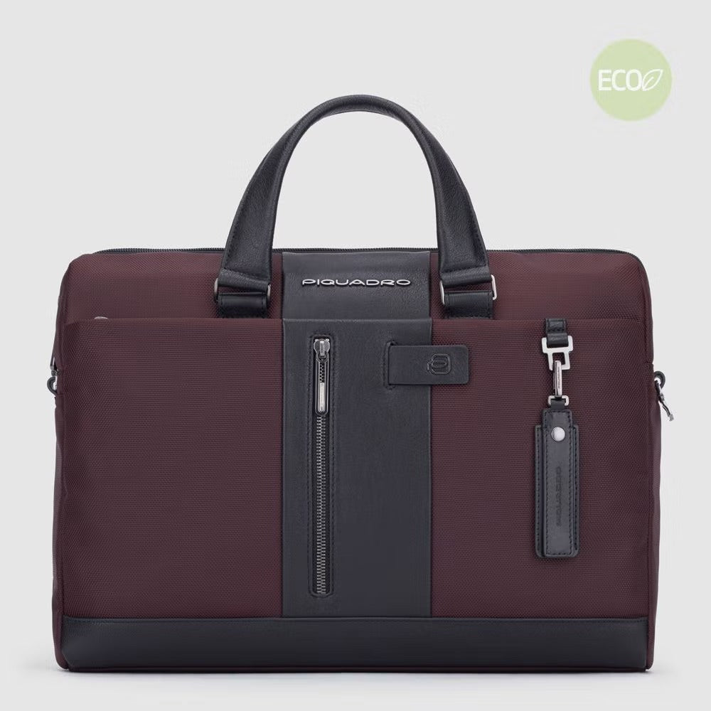 PIQUADRO Borsa Double Handle Brief 2 CA3339BR2