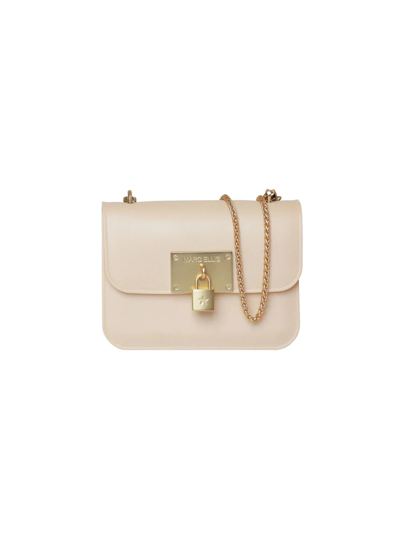 MARC ELLIS Borsa Flat Padlock