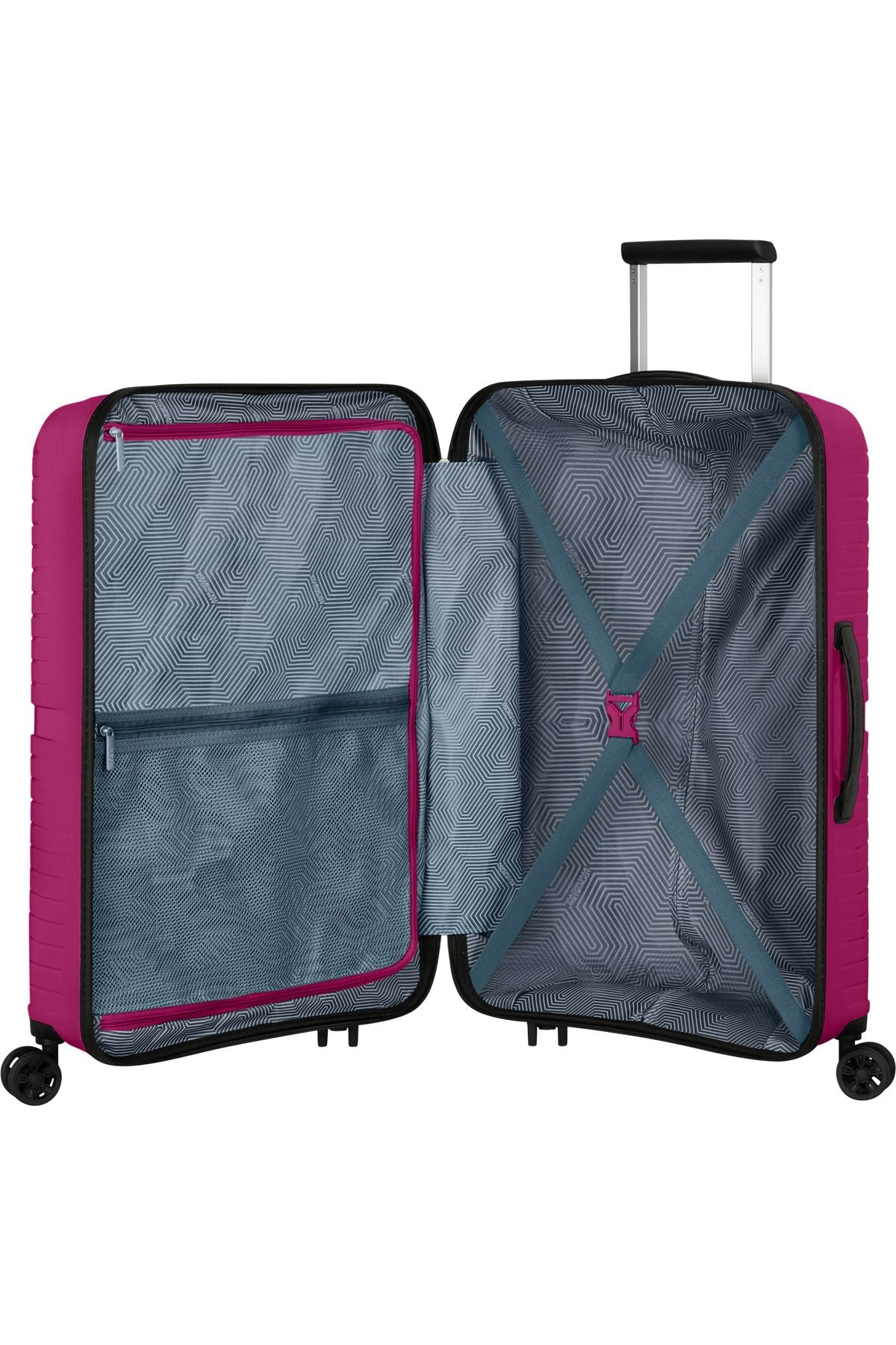 AMERICAN TOURISTER Trolley Medio Airconic Spinner 128187