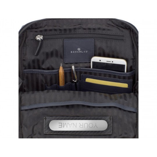 SCHARLAU Borsa a Tracolla Km 2 Urban Identity BR03-L04