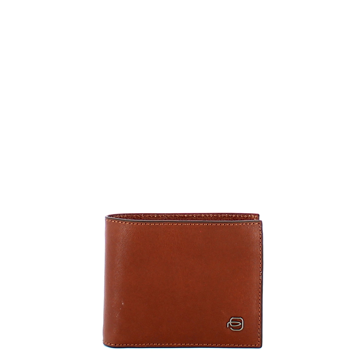 PIQUADRO Portafoglio Soft Black Square PU4823B3R