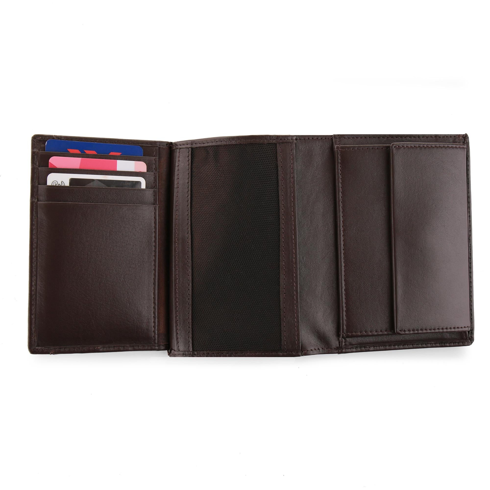 RONCATO Portafoglio Vertical Money Pascal 412911