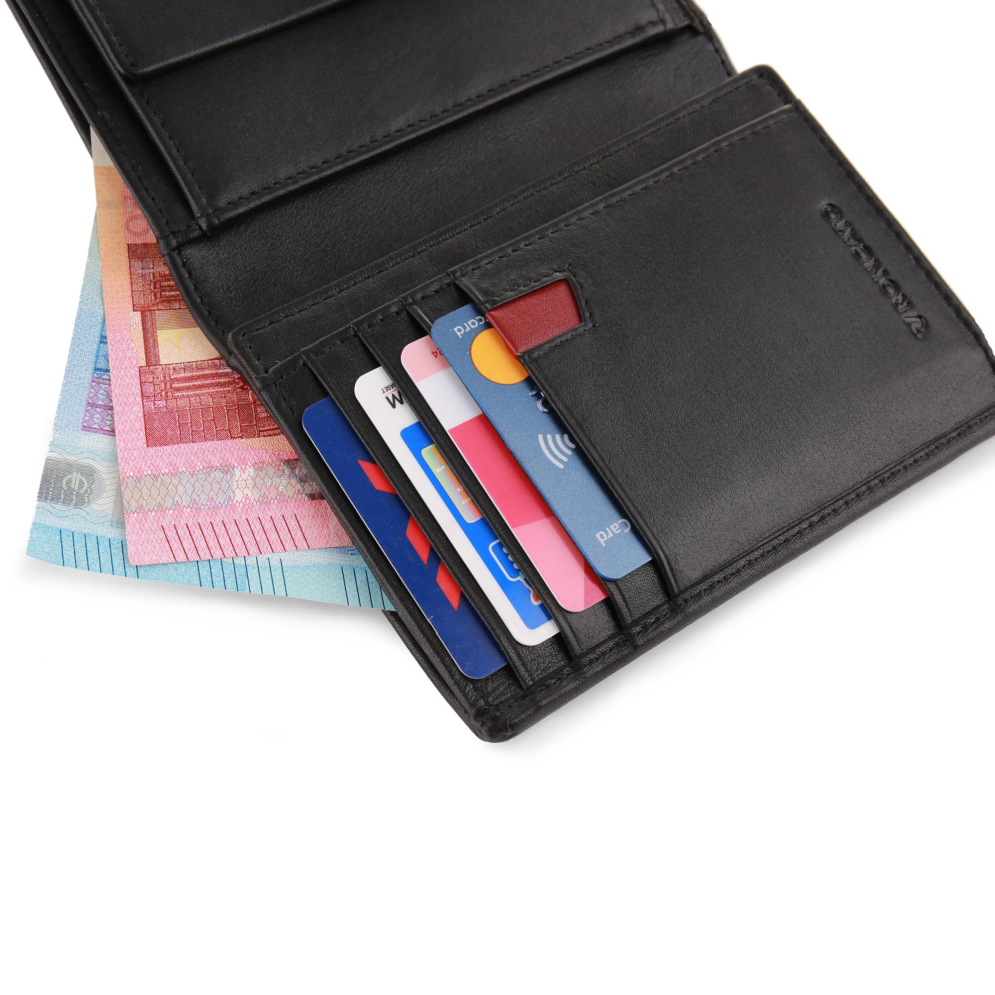 RONCATO Portafoglio Vertical Money Pascal 412911