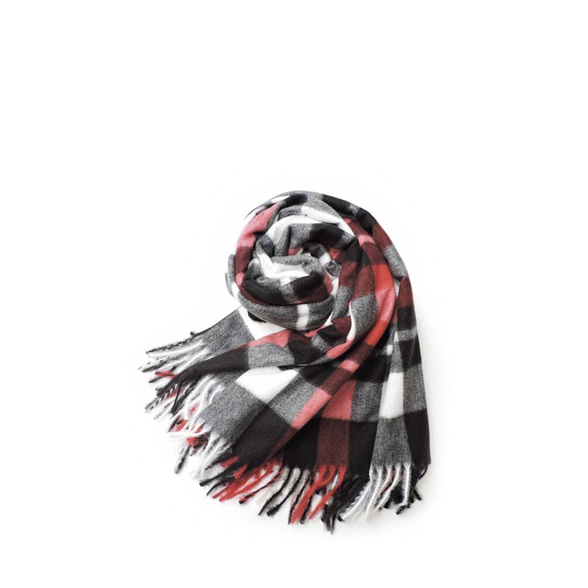 CULT Sciarpa A Quadroni 2148