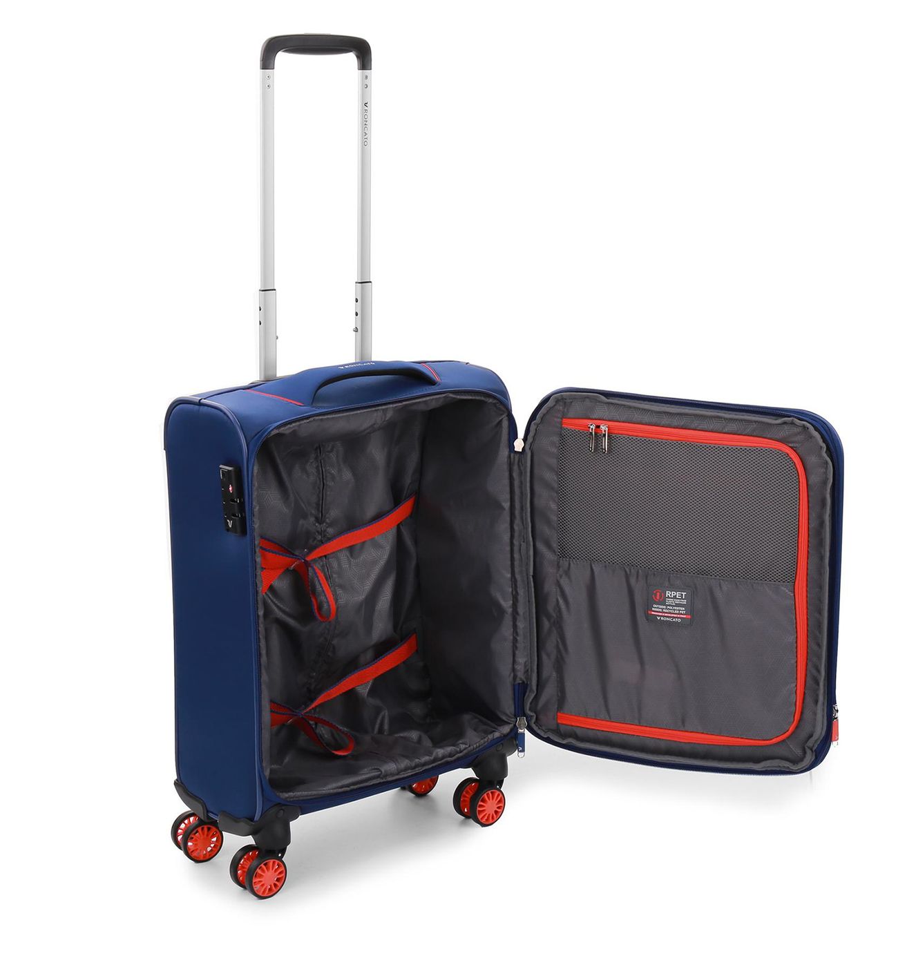RONCATO Trolley Cabina Crosslite 414873