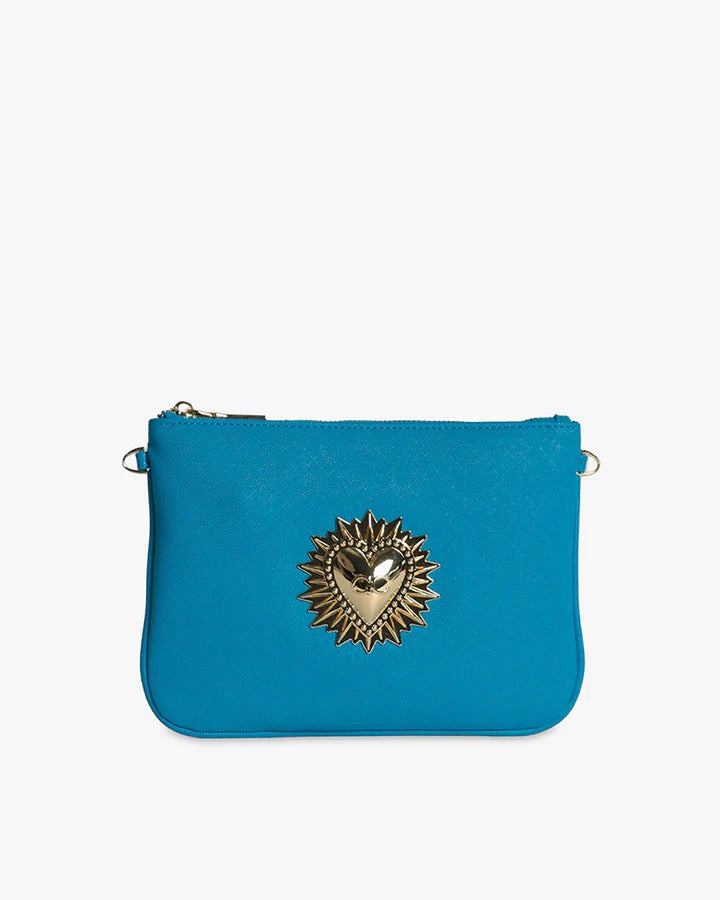 GIO CELLINI Borsa Aisha Golden Heart XX023