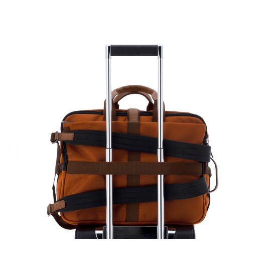 SCHARLAU Zaino Wright Flyer First Class BA12-N04