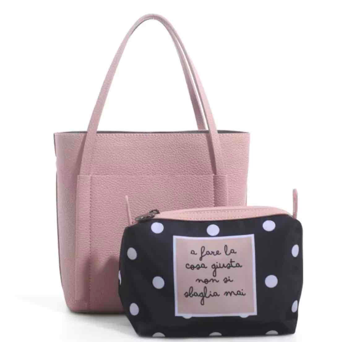 LE PANDORINE Borsa Papaya PE21DBI02804-02