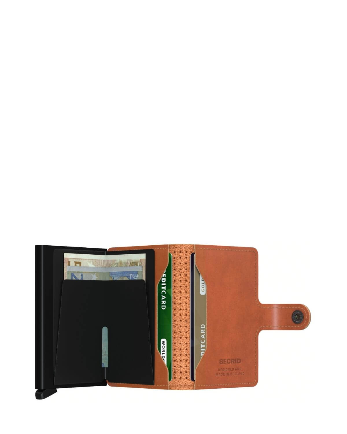 SECRID Portafoglio Perforated MPf