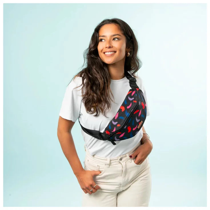 CABAIA Marsupio Small Larissa Unisex