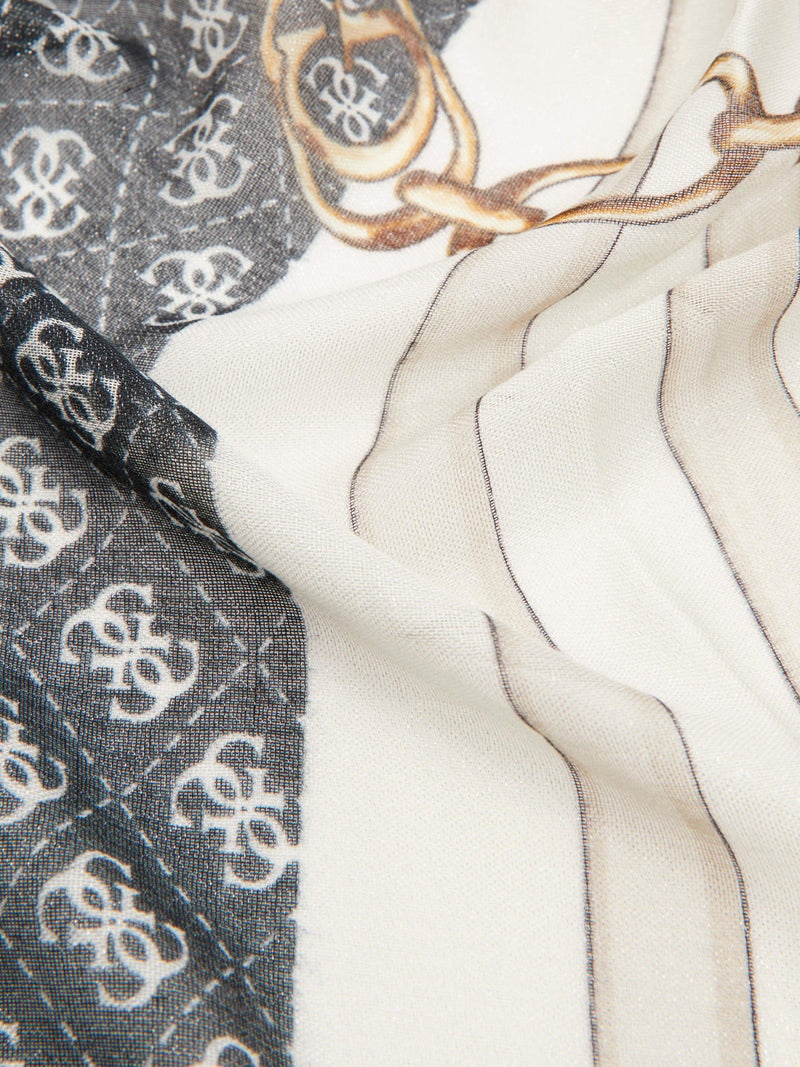 GUESS Sciarpa AW5351VIS03 Donna