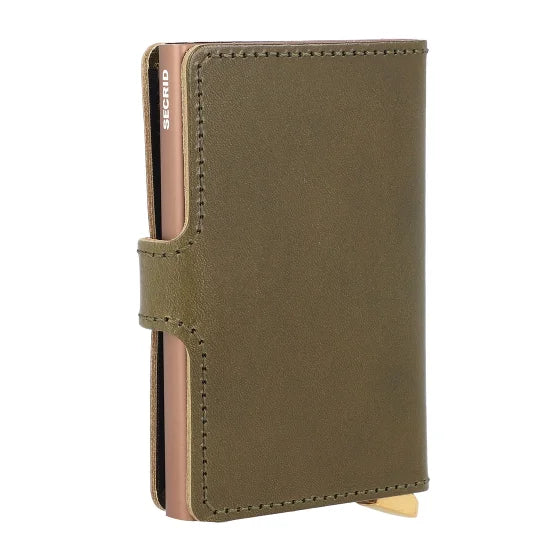 SECRID Portafoglio Miniwallet  Premium  Dusk MDU-SECRID Unisex