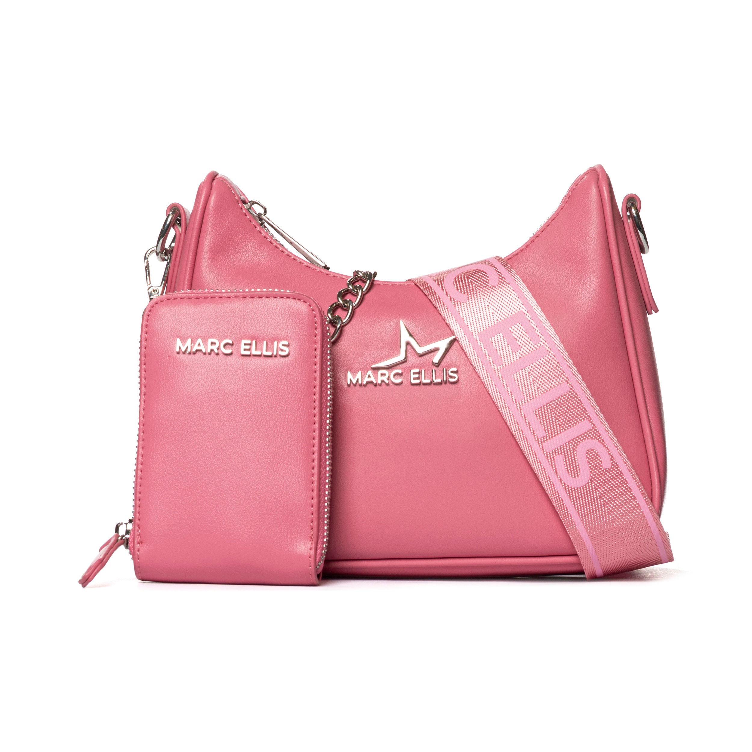MARC ELLIS Borsa A Tracolla Ariel Star  Donna