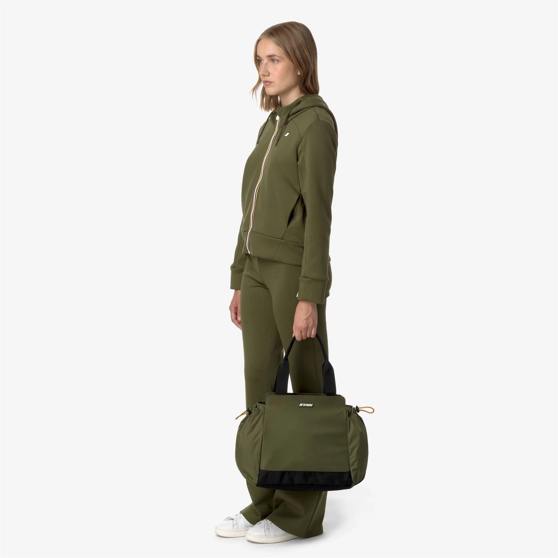 K-WAY Borsa Shopping AISY K8125ZW Donna