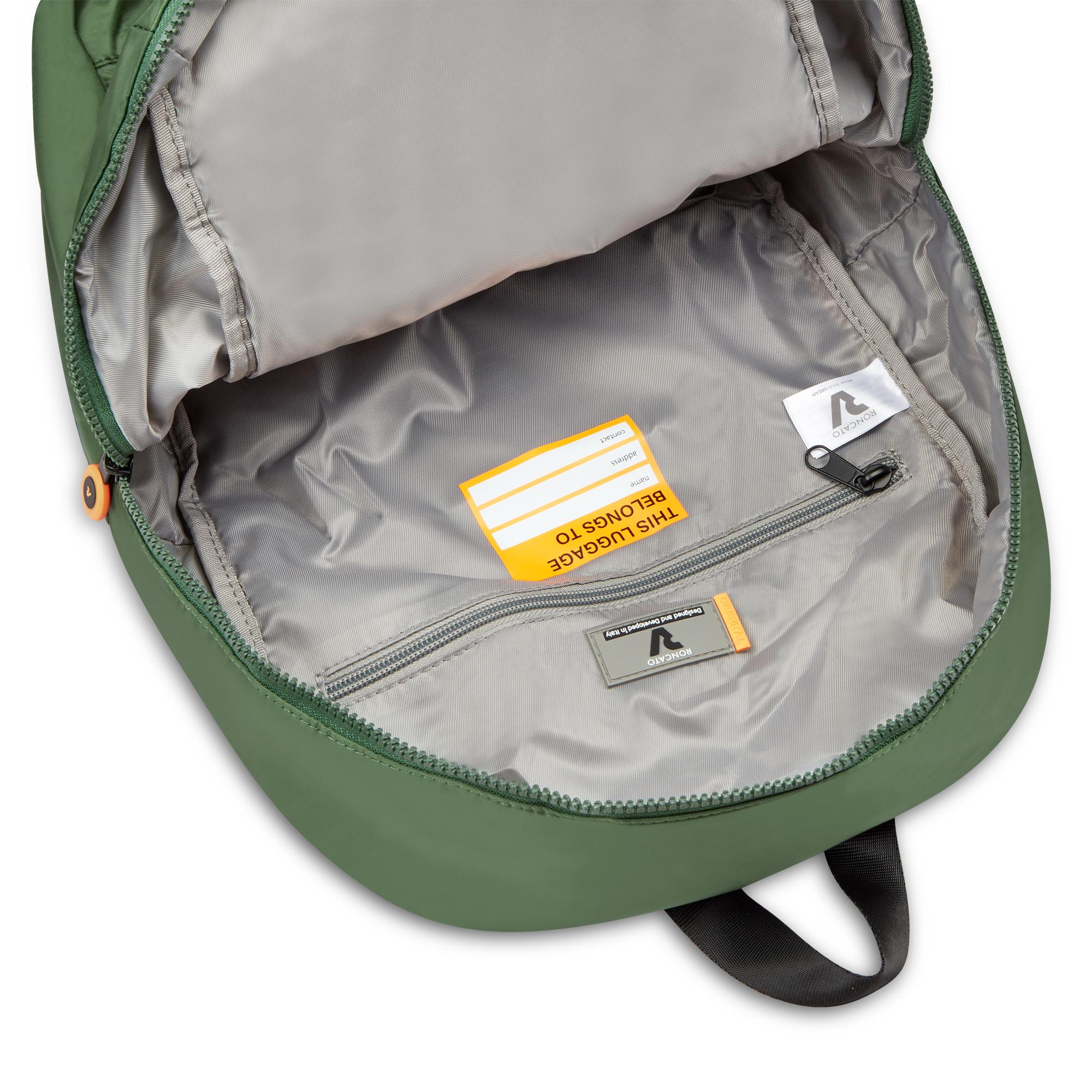 RONCATO Zaino Cabina Compact Neon 412010