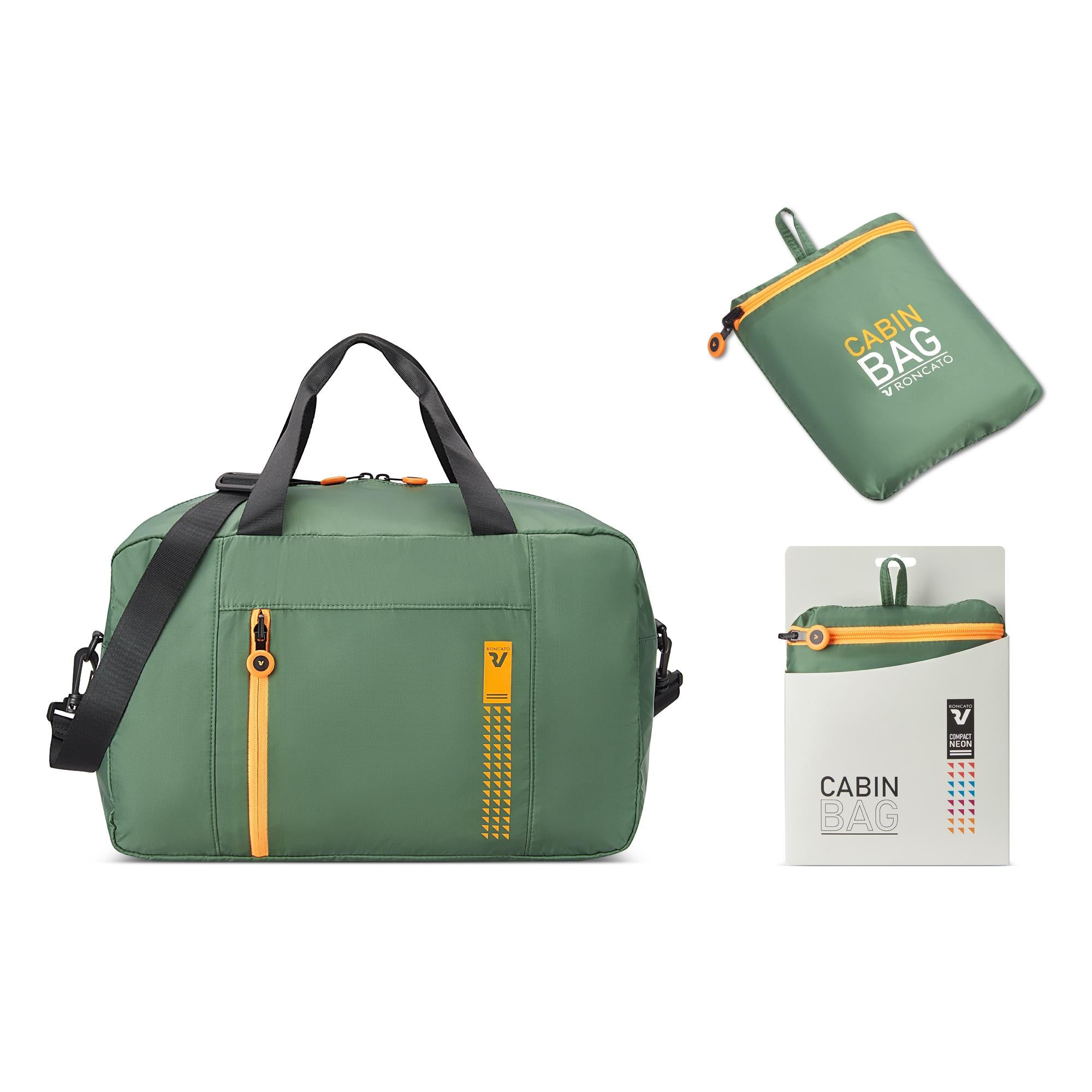 RONCATO Borsa Cabina Compact Neon 412011