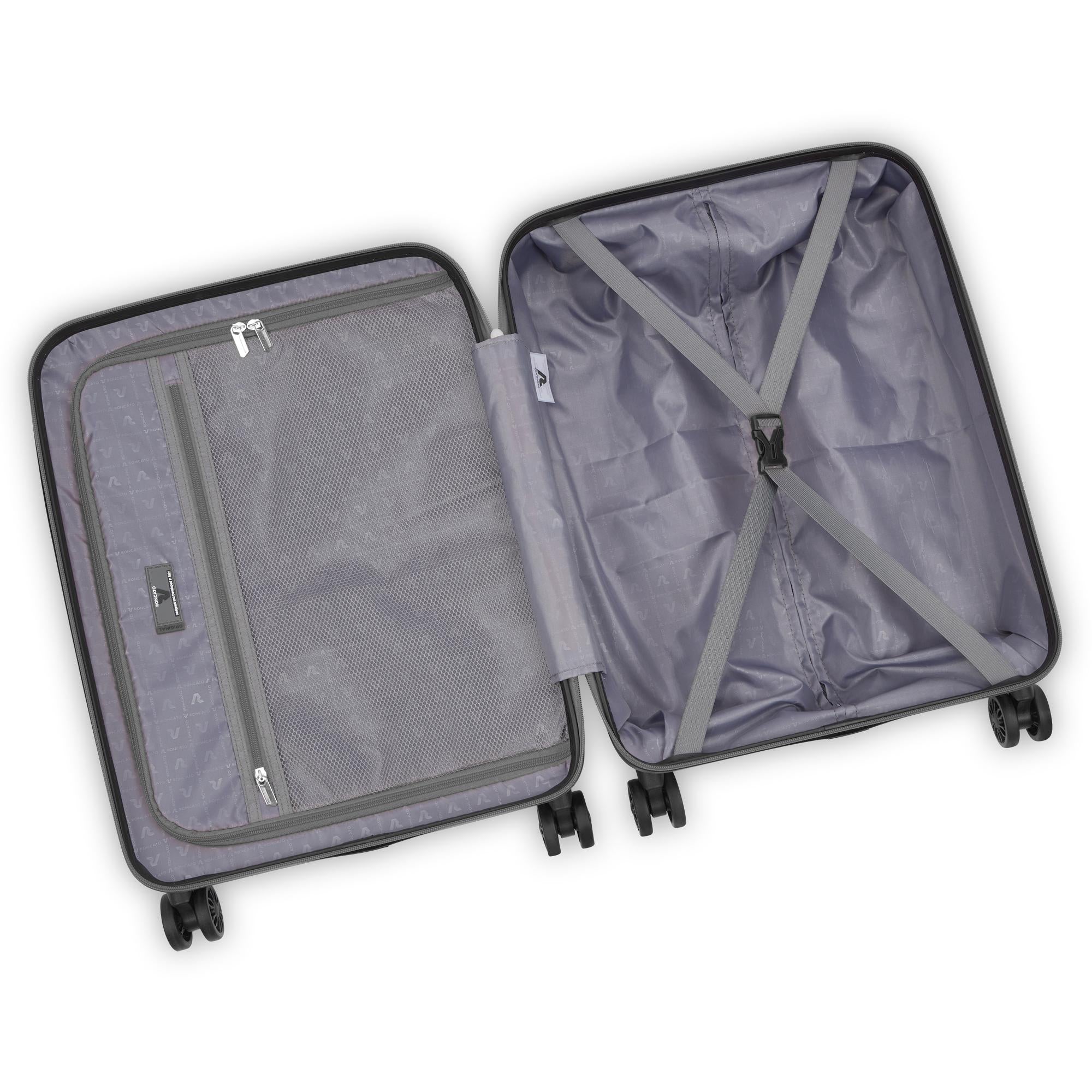 RONCATO Trolley Cabina Ibiza 413143 Unisex