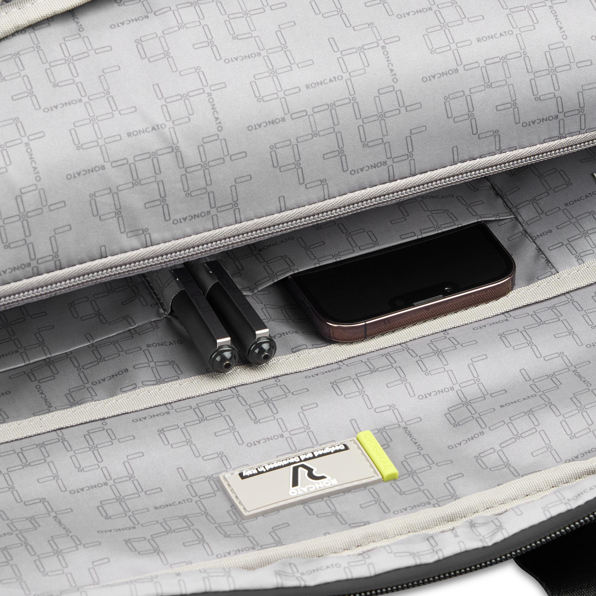 RONCATO Borsa Porta Computer Trial  412247 Unisex