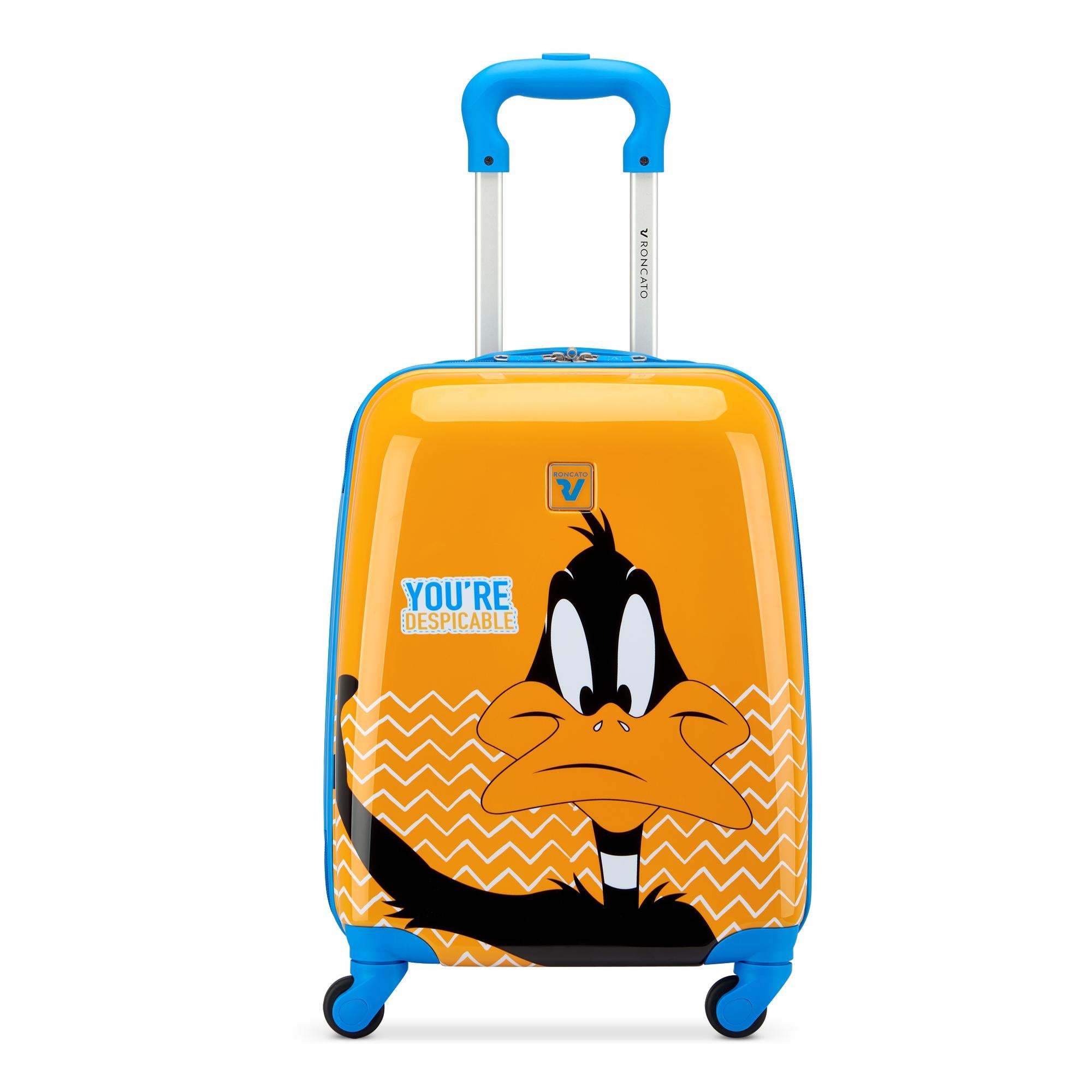 RONCATO Trolley Baby Cabina Looney Tunes 441001 Unisex