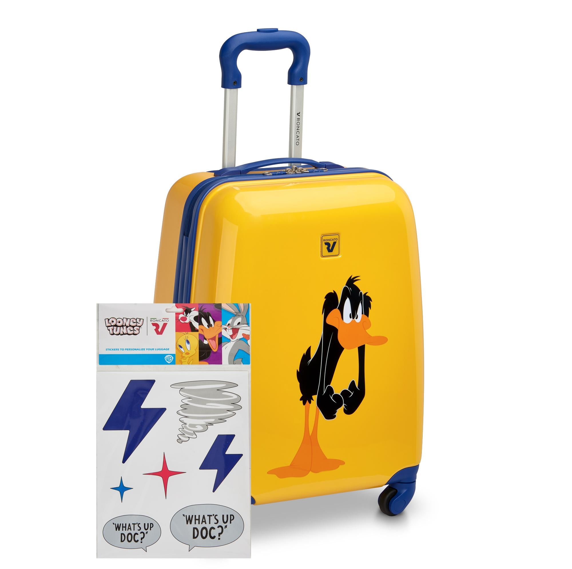 RONCATO Trolley  Cabina Junior Looney Tunes 441000 Unisex