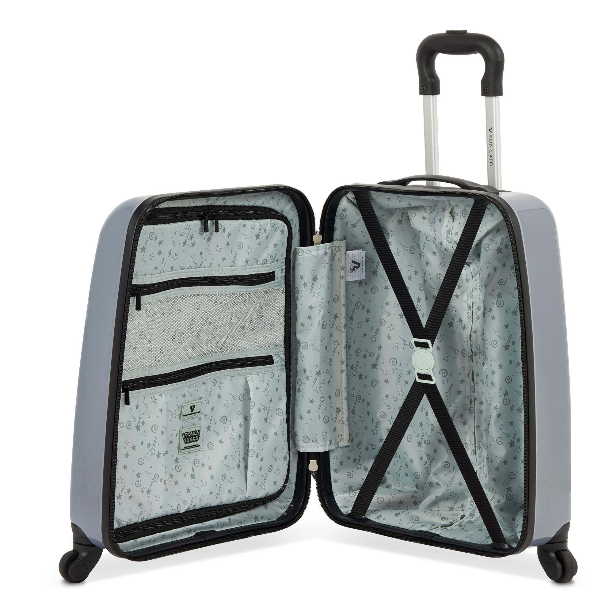 RONCATO Trolley  Cabina Junior Looney Tunes 441000 Unisex
