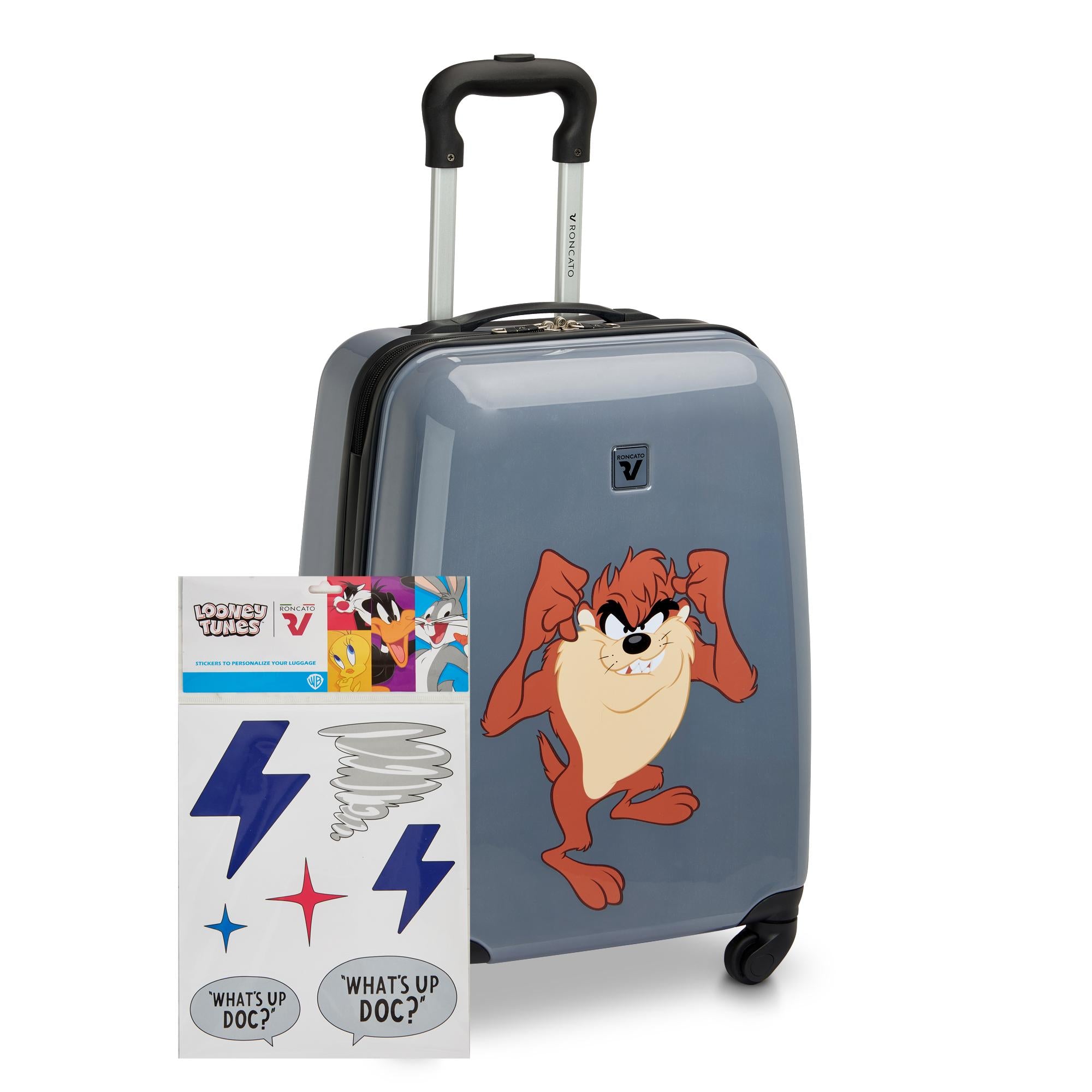 RONCATO Trolley  Cabina Junior Looney Tunes 441000 Unisex