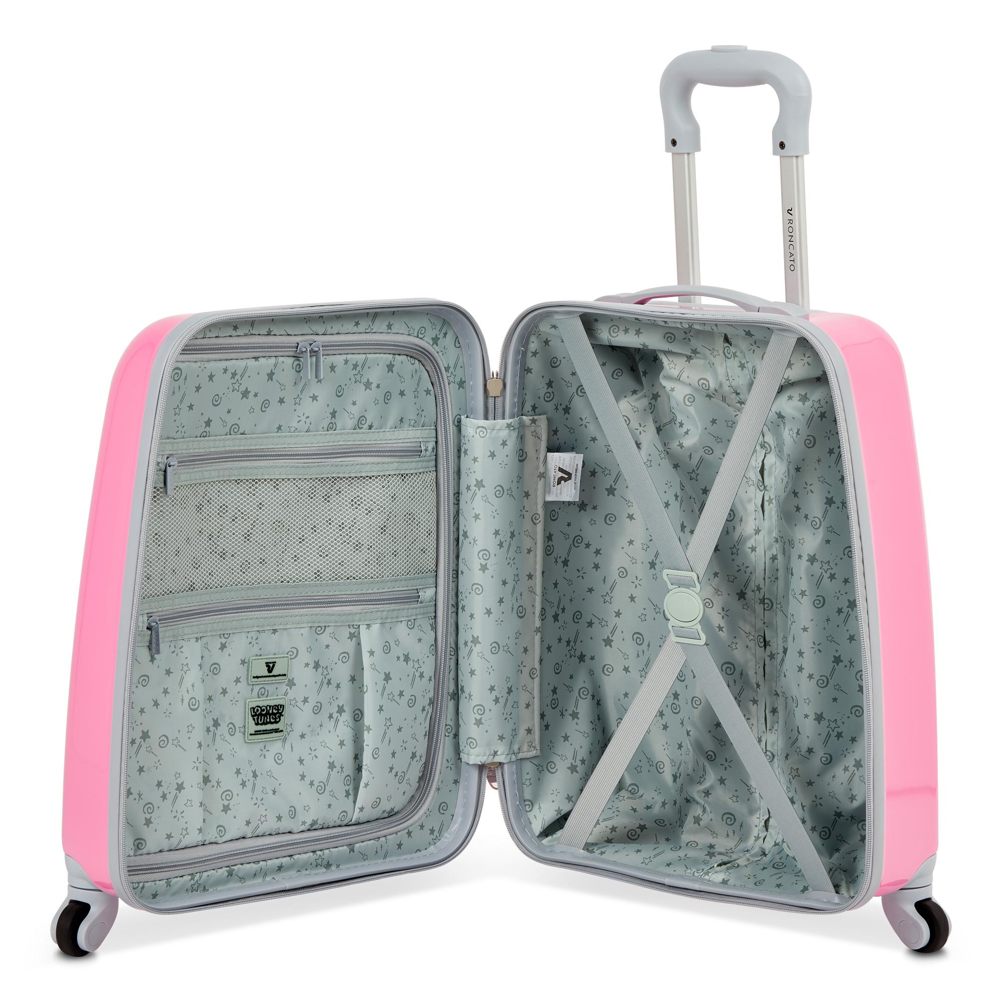 RONCATO Trolley  Cabina Junior Looney Tunes 441000 Unisex