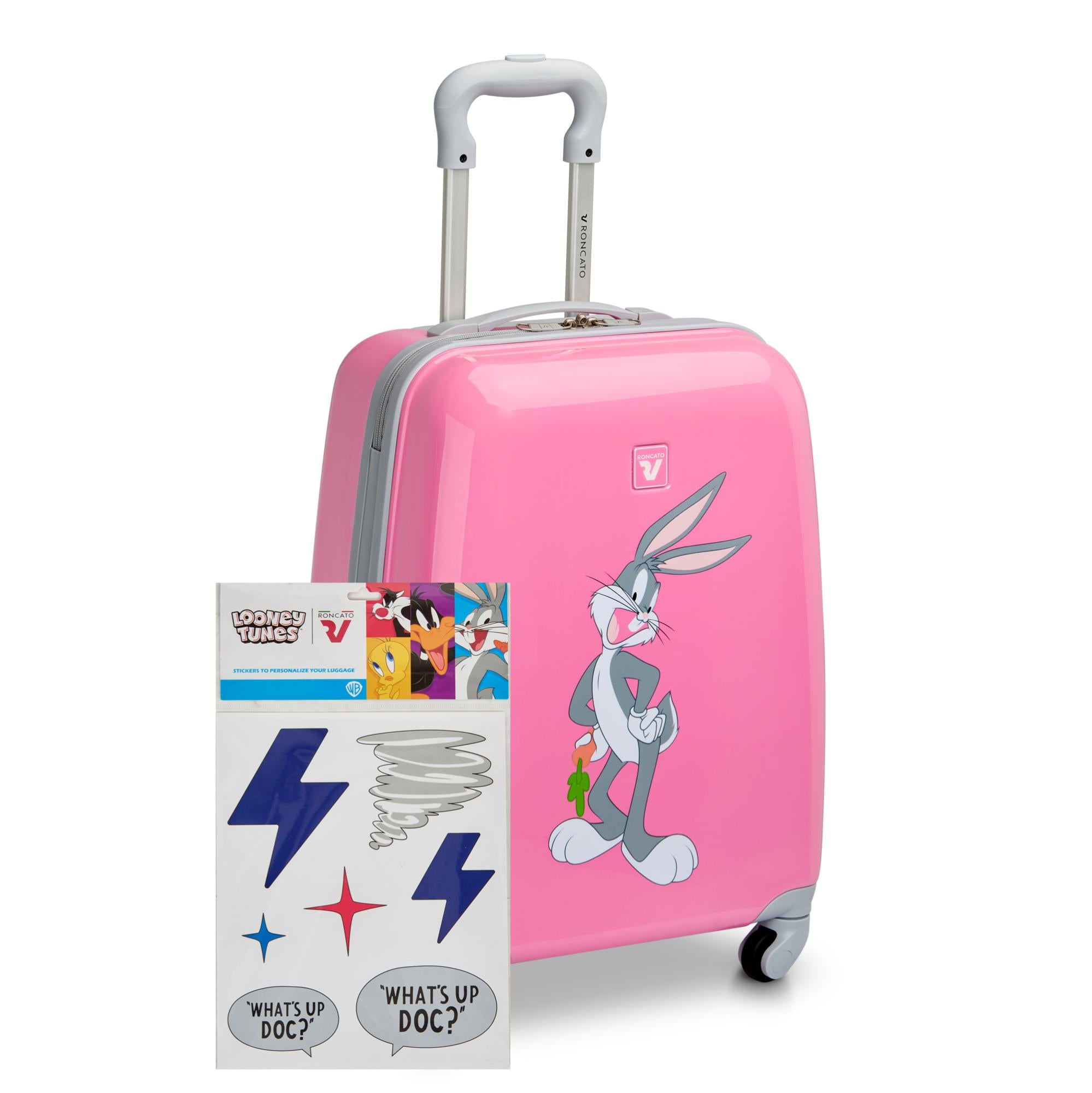 RONCATO Trolley  Cabina Junior Looney Tunes 441000 Unisex