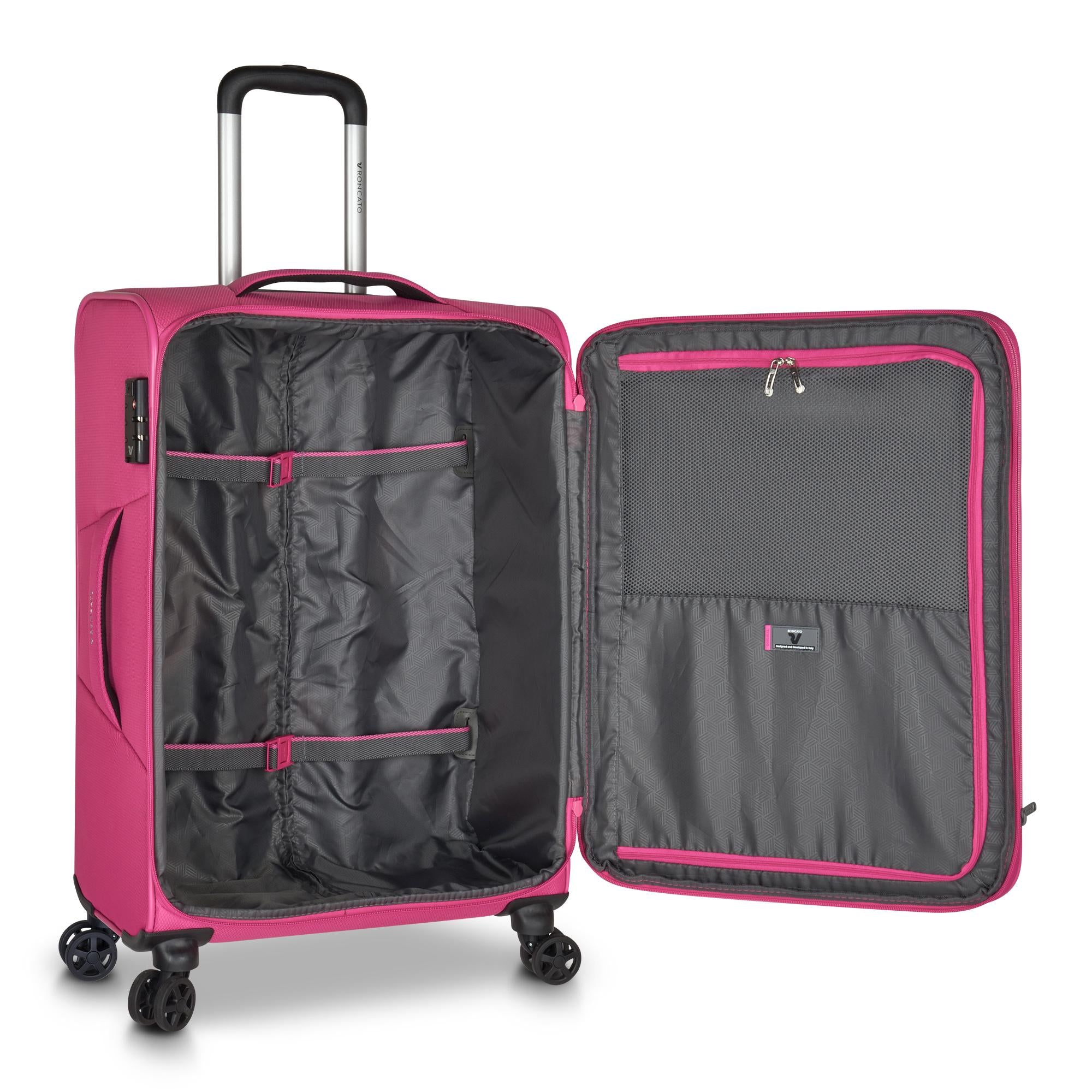 RONCATO Trolley Medio Jazz 4.0 414642 Unisex