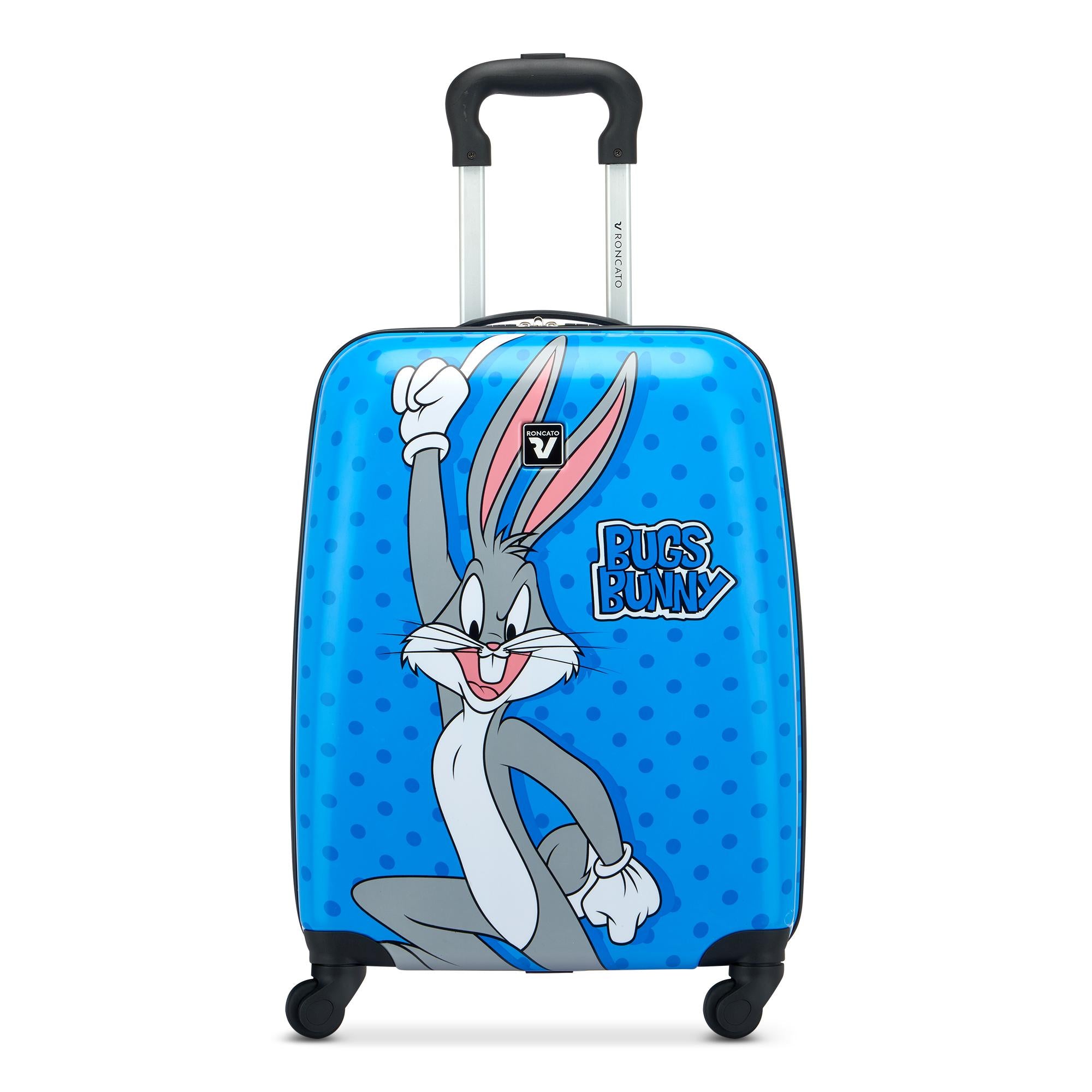RONCATO Trolley Cabina e Sacca Looney Tunes 4410001 Unisex