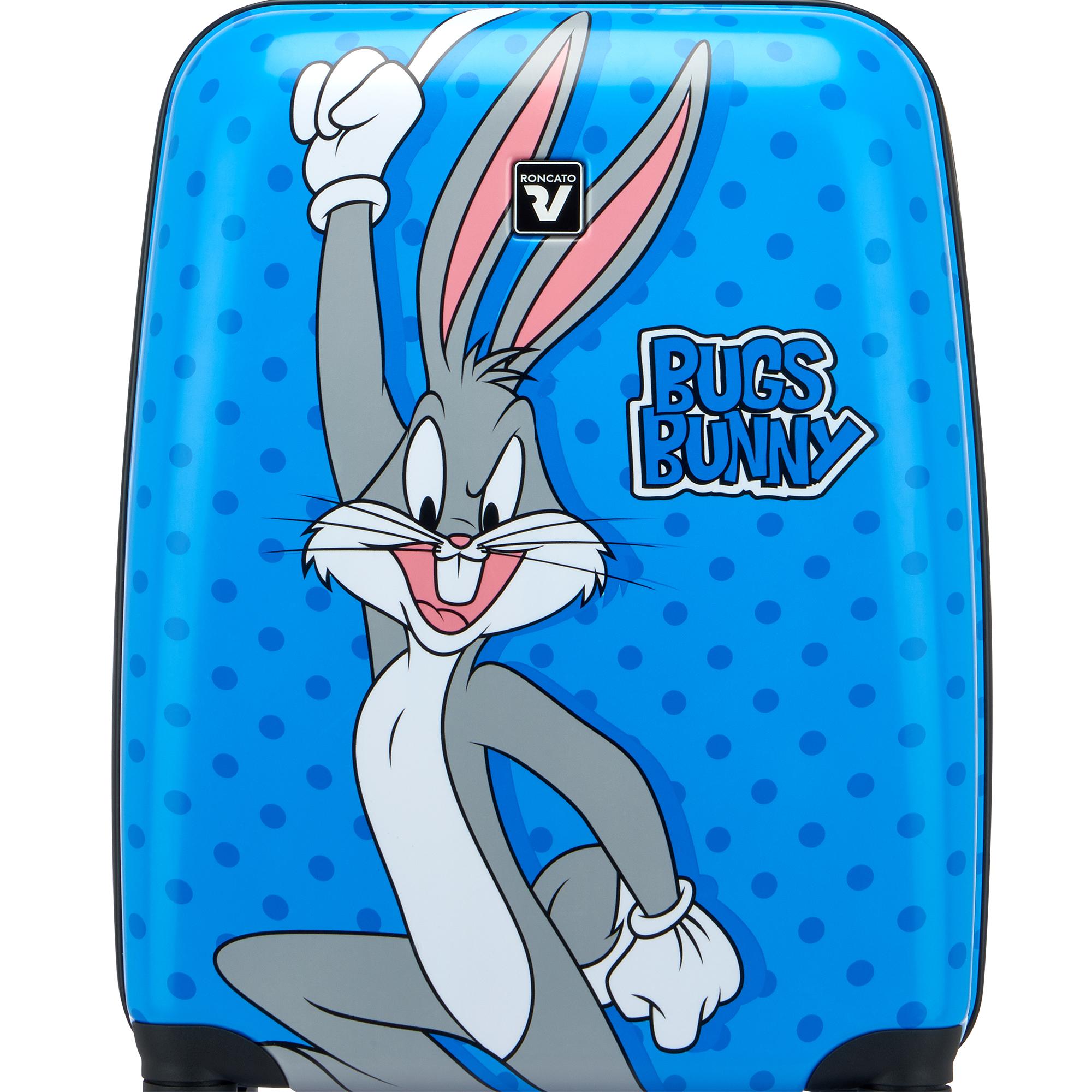 RONCATO Trolley Cabina e Sacca Looney Tunes 4410001 Unisex