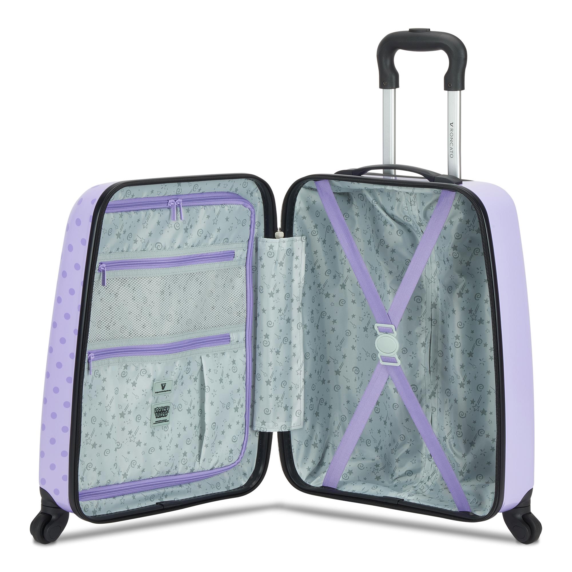 RONCATO Trolley Cabina e Sacca Looney Tunes 4410001 Unisex