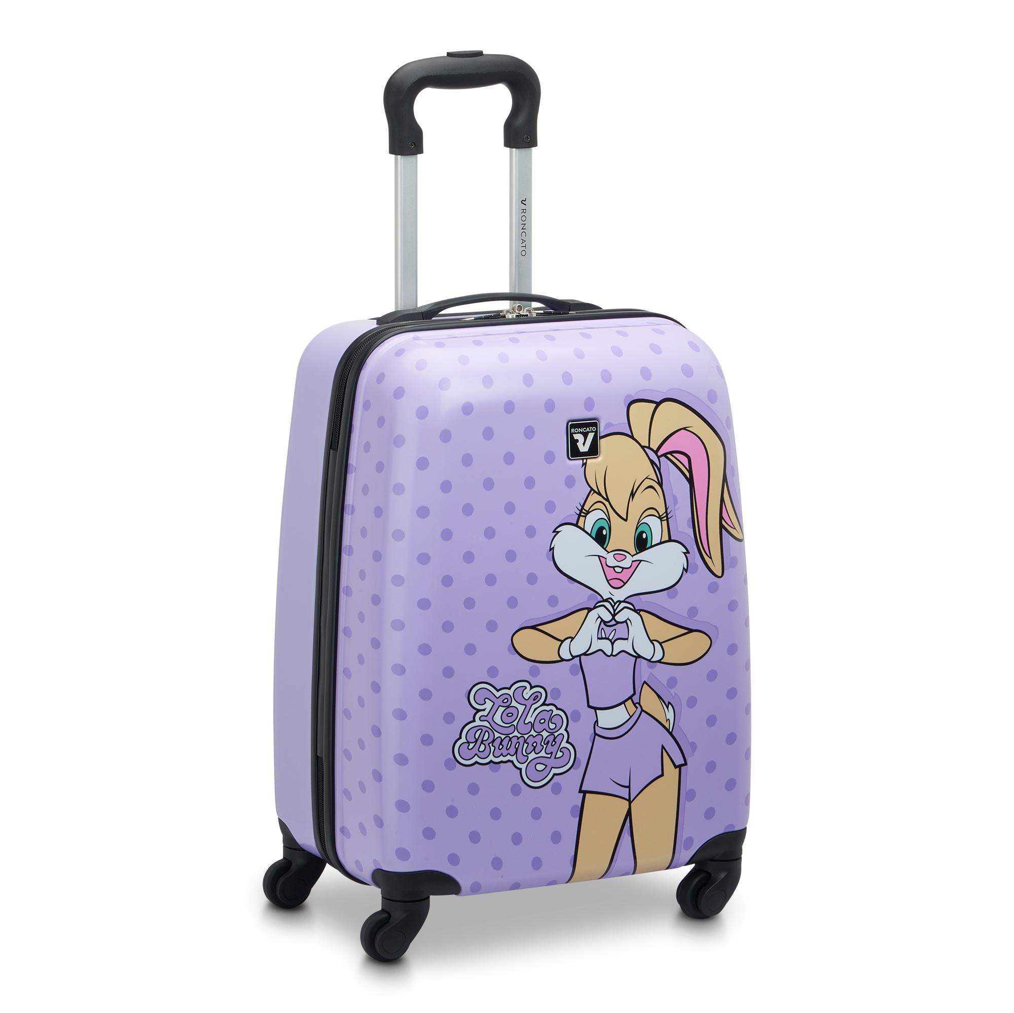 RONCATO Trolley Cabina e Sacca Looney Tunes 4410001 Unisex